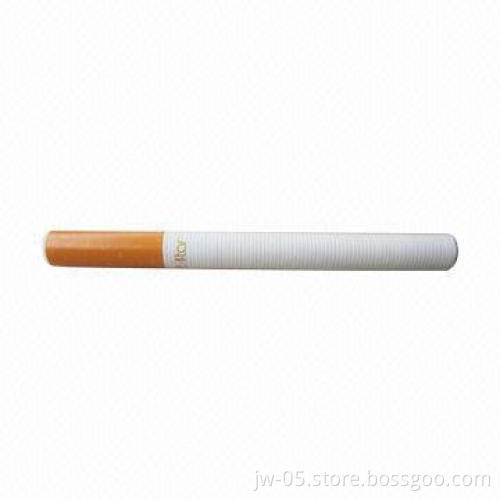 Disposable Electronic Cigarette with Built-in Rechargeable Lithium Battery, Sized 105 x 9.5mm
